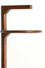 Light & Living Living Side table 26x77 cm DELMINO acacia wood brown House of Isabella UK