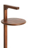 Light & Living Living Side table 26x77 cm DELMINO acacia wood brown House of Isabella UK