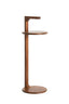 Light & Living Living Side table 26x77 cm DELMINO acacia wood brown House of Isabella UK