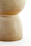 Light & Living Living Side table 28,5x42 cm FINCA ceramics matt olive green House of Isabella UK