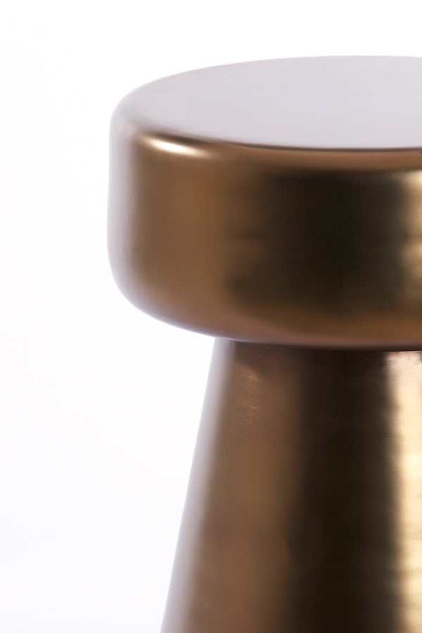 Light & Living Living Side table 29x47 cm DAKWA shiny brown bronze House of Isabella UK