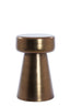 Light & Living Living Side table 29x47 cm DAKWA shiny brown bronze House of Isabella UK
