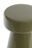 Light & Living Living Side table 29x47 cm DAKWA shiny dark olive green House of Isabella UK