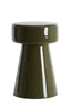 Light & Living Living Side table 29x47 cm DAKWA shiny dark olive green House of Isabella UK