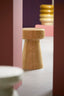 Light & Living Living Side table 29x47 cm DAKWA shiny sand House of Isabella UK
