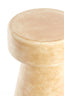 Light & Living Living Side table 29x47 cm DAKWA shiny sand House of Isabella UK