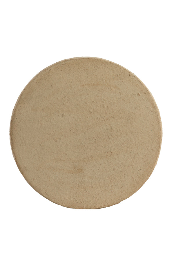 Light & Living Living Side table 29x51 cm JALON papier mâché beige House of Isabella UK