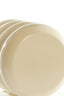 Light & Living Living Side table 30x40 cm MIROGI cream House of Isabella UK