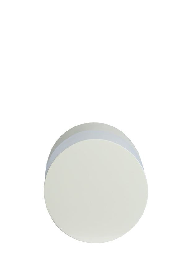 Light & Living Living Side table 30x49 cm NYSA shiny cream House of Isabella UK