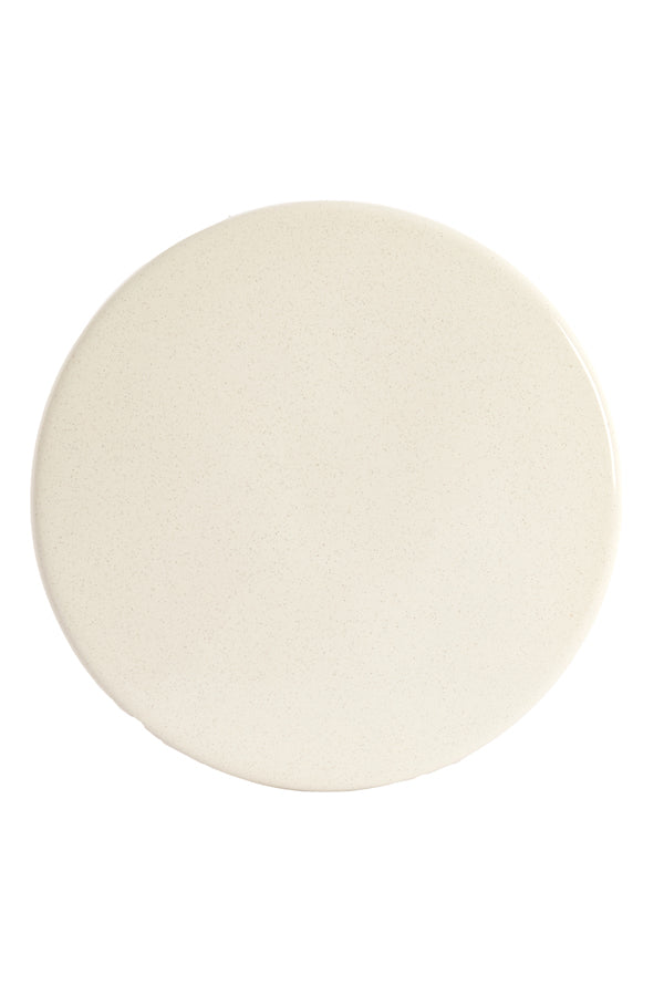 Light & Living Living Side table 33,5x45 cm KOTOR ceramics cream House of Isabella UK