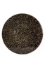 Light & Living Living Side table 33,5x45 cm KOTOR ceramics dark brown House of Isabella UK
