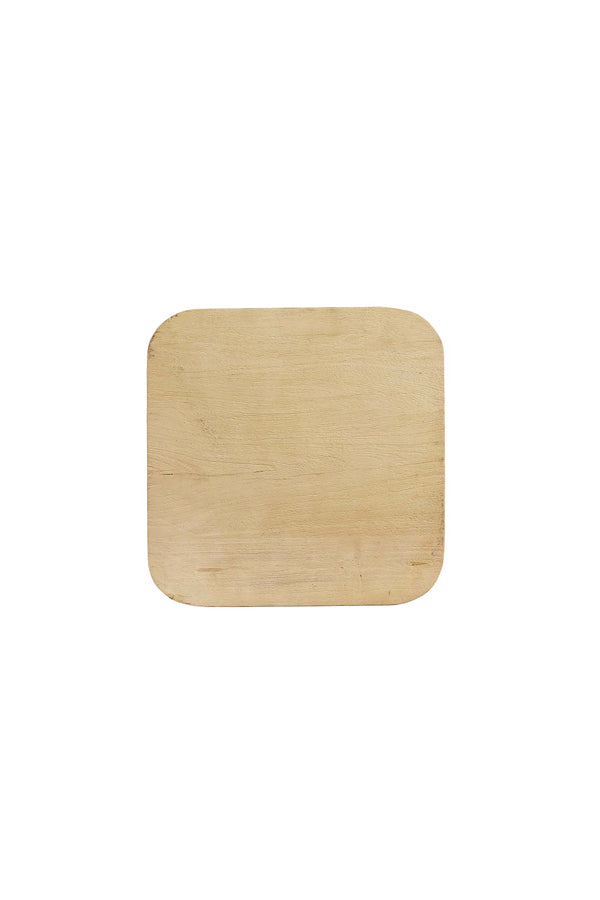 Light & Living Living Side table 33x33x53 cm DEGO matt natural House of Isabella UK