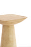 Light & Living Living Side table 33x33x53 cm DEGO matt natural House of Isabella UK