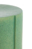 Light & Living Living Side table 33x44 cm CHULILLA ceramics matt green House of Isabella UK
