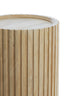 Light & Living Living Side table 33x47 cm KIYOSE mango wood natural House of Isabella UK