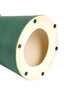 Light & Living Living Side table 34,5x43 cm SENTO ceramics matt green House of Isabella UK