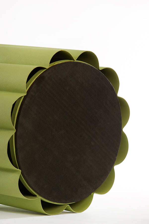 Light & Living Living Side table 34x46 cm NOVALJA mint green House of Isabella UK