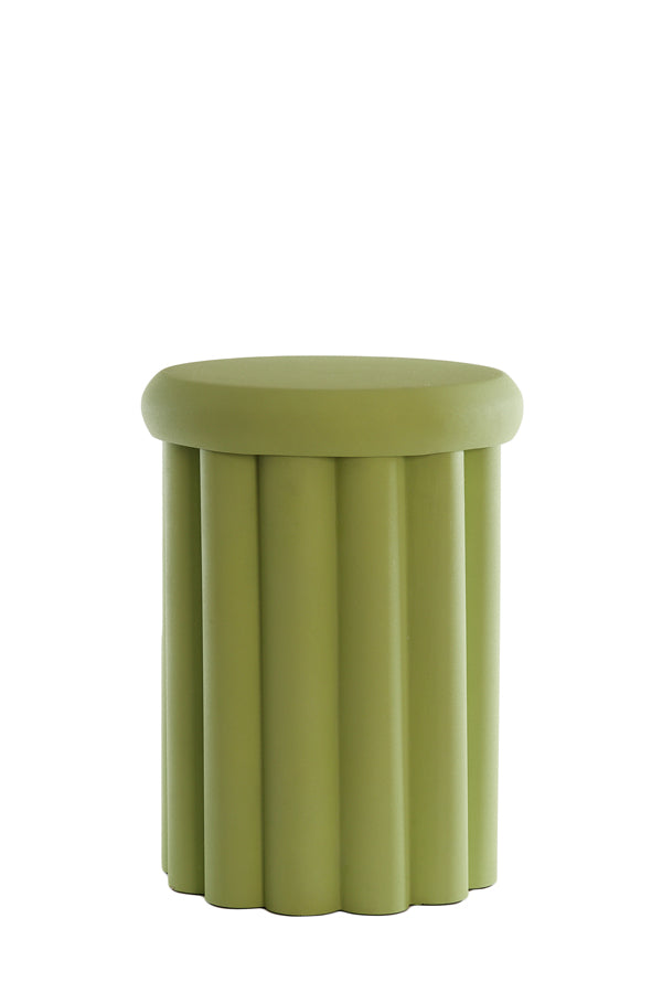 Light & Living Living Side table 34x46 cm NOVALJA mint green House of Isabella UK