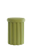 Light & Living Living Side table 34x46 cm NOVALJA mint green House of Isabella UK