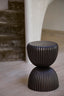 Light & Living Living Side table 34x49 cm MIZURINA antique bronze House of Isabella UK