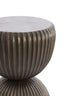 Light & Living Living Side table 34x49 cm MIZURINA antique bronze House of Isabella UK