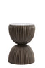Light & Living Living Side table 34x49 cm MIZURINA antique bronze House of Isabella UK
