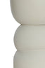 Light & Living Living Side table 35x45 cm AZALIO cream House of Isabella UK