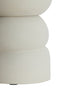 Light & Living Living Side table 35x45 cm AZALIO cream House of Isabella UK
