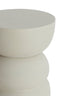 Light & Living Living Side table 35x45 cm AZALIO cream House of Isabella UK