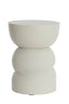 Light & Living Living Side table 35x45 cm AZALIO cream House of Isabella UK