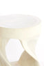 Light & Living Living Side table 35x45 cm LOVAGO wood light natural House of Isabella UK