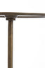 Light & Living Living Side table 35x50 cm DIMPHY antique bronze House of Isabella UK