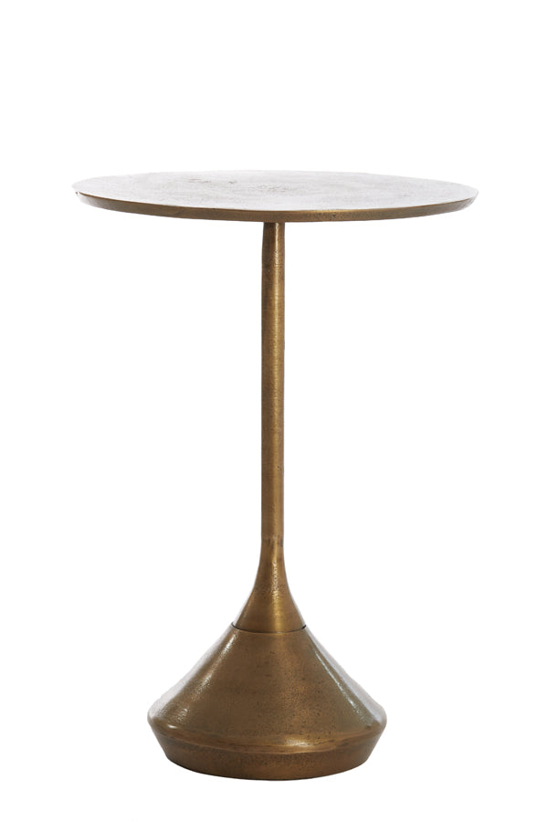 Light & Living Living Side table 35x50 cm DIMPHY antique bronze House of Isabella UK