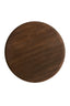 Light & Living Living Side table 35x54 cm VEGLIO wood matt dark brown House of Isabella UK