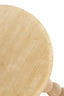 Light & Living Living Side table 35x54 cm VEGLIO wood matt natural House of Isabella UK