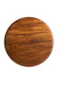 Light & Living Living Side table 35x54 cm VEGLIO wood oil brown House of Isabella UK