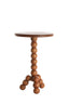 Light & Living Living Side table 35x54 cm VEGLIO wood oil brown House of Isabella UK