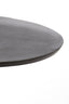 Light & Living Living Side table 35x56 cm DIMPHY lead antique House of Isabella UK