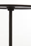 Light & Living Living Side table 35x56 cm DIMPHY lead antique House of Isabella UK