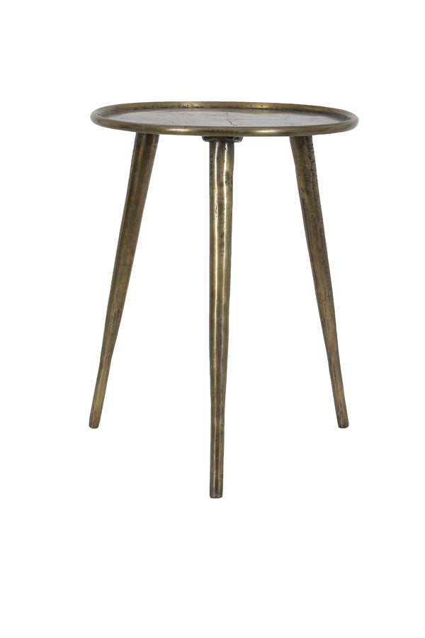 Light & Living Living Side table 36x47 cm BABINA antique bronze House of Isabella UK