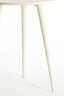 Light & Living Living Side table 36x47 cm BABINA cream House of Isabella UK