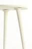 Light & Living Living Side table 36x47 cm BABINA cream House of Isabella UK