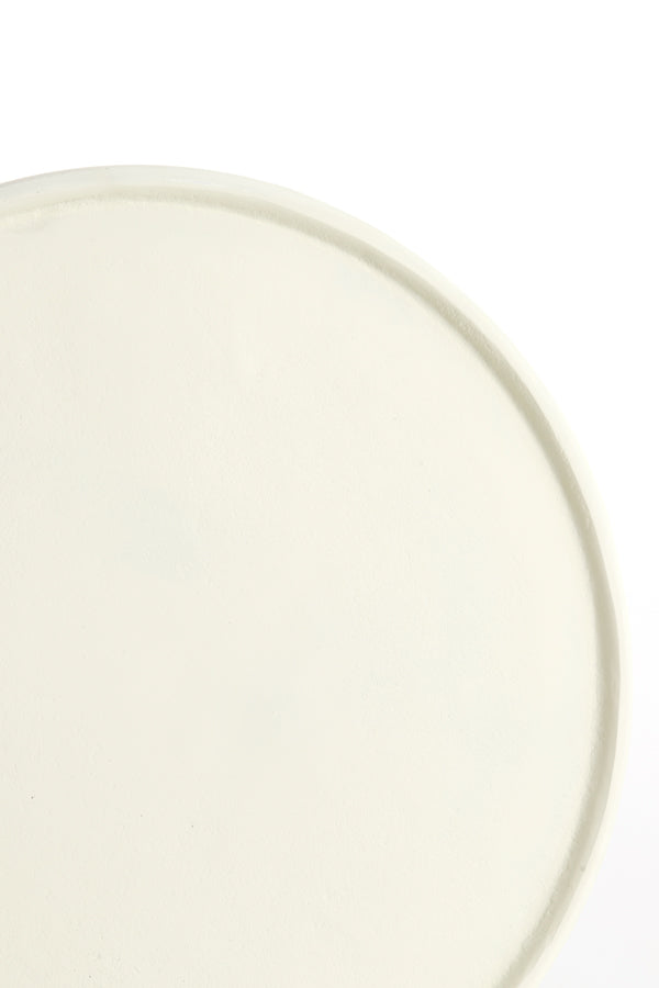 Light & Living Living Side table 36x47 cm BABINA cream House of Isabella UK