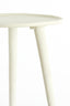 Light & Living Living Side table 36x47 cm BABINA cream House of Isabella UK