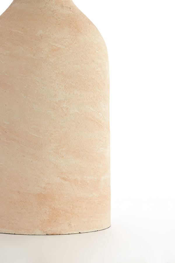 Light & Living Living Side table 36x56 cm MURLA papier mâché beige House of Isabella UK