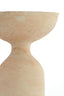 Light & Living Living Side table 36x56 cm MURLA papier mâché beige House of Isabella UK