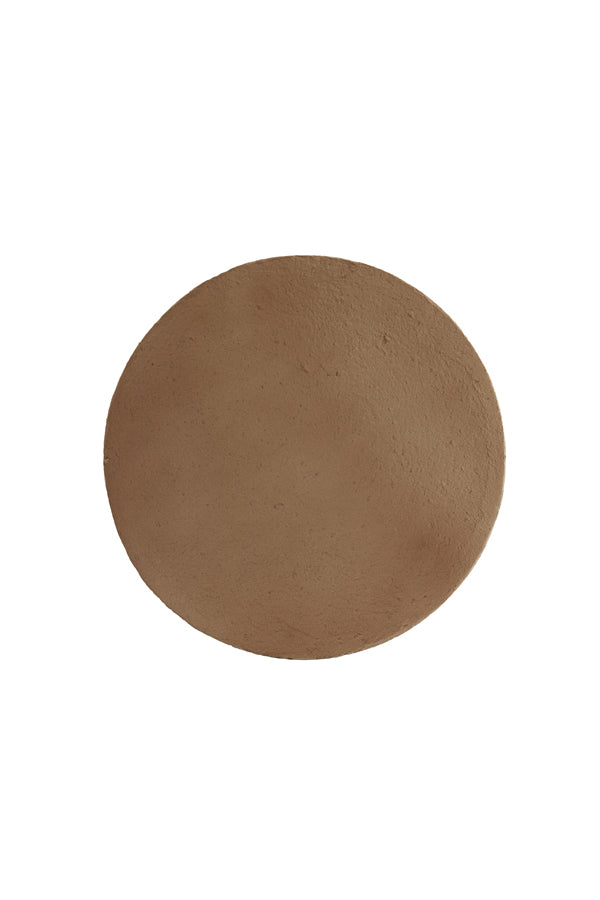 Light & Living Living Side table 38x42 cm BENISSA papier mâché beige House of Isabella UK