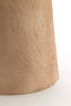 Light & Living Living Side table 38x42 cm BENISSA papier mâché beige House of Isabella UK