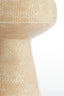 Light & Living Living Side table 38x42 cm DAKWA shiny sand House of Isabella UK