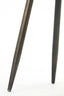 Light & Living Living Side table 39,5x50,5 cm ENVIRA zinc House of Isabella UK
